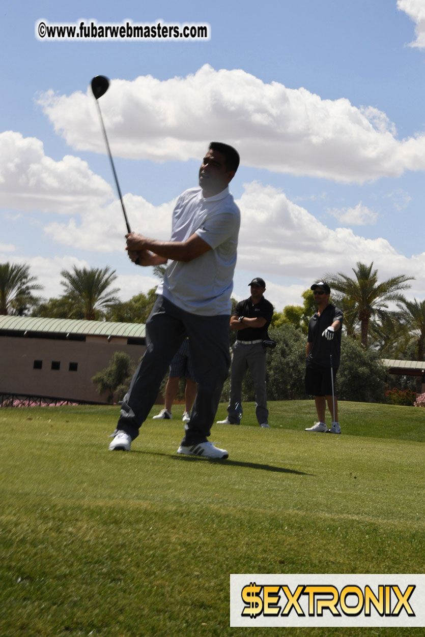 X2K Golf Tournament