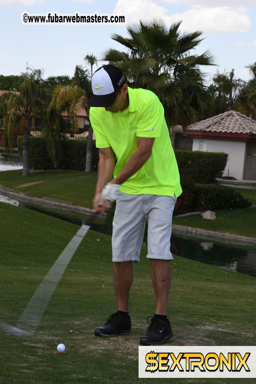 X2K Golf Tournament