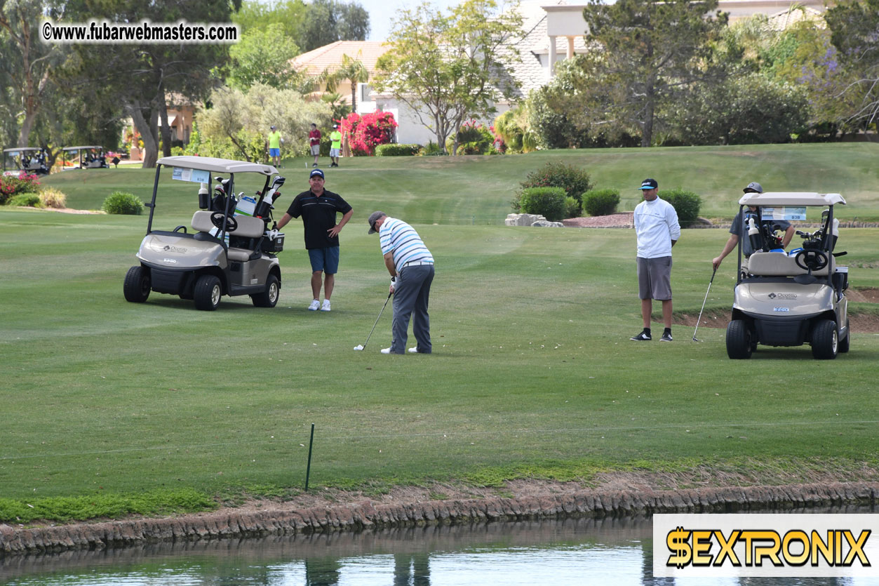 X2K Golf Tournament