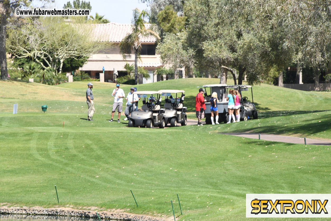 X2K Golf Tournament