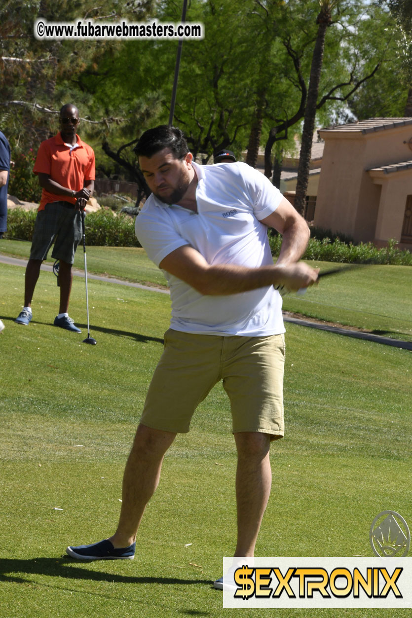 X2K Golf Tournament