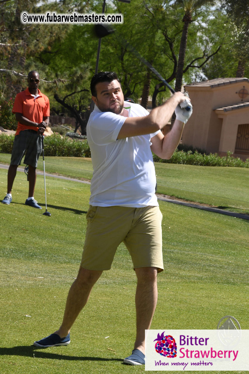 X2K Golf Tournament