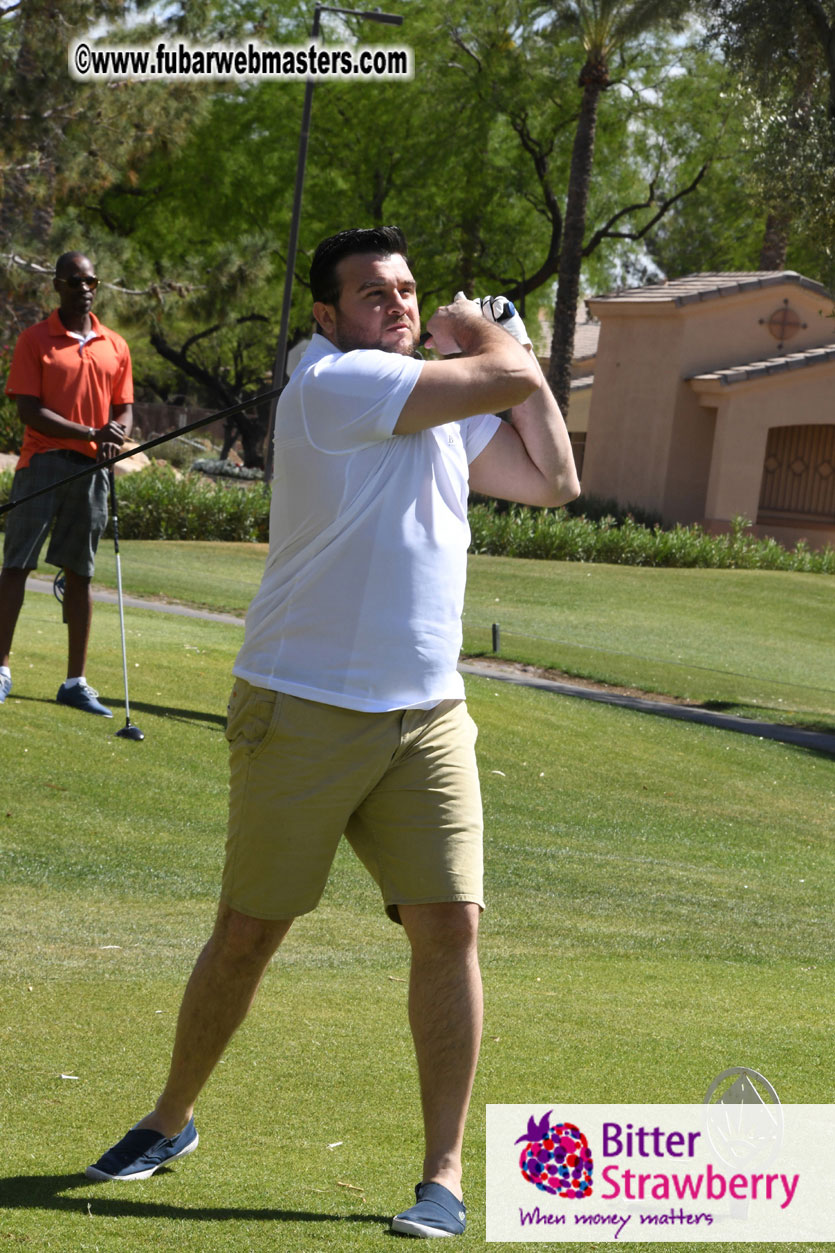 X2K Golf Tournament