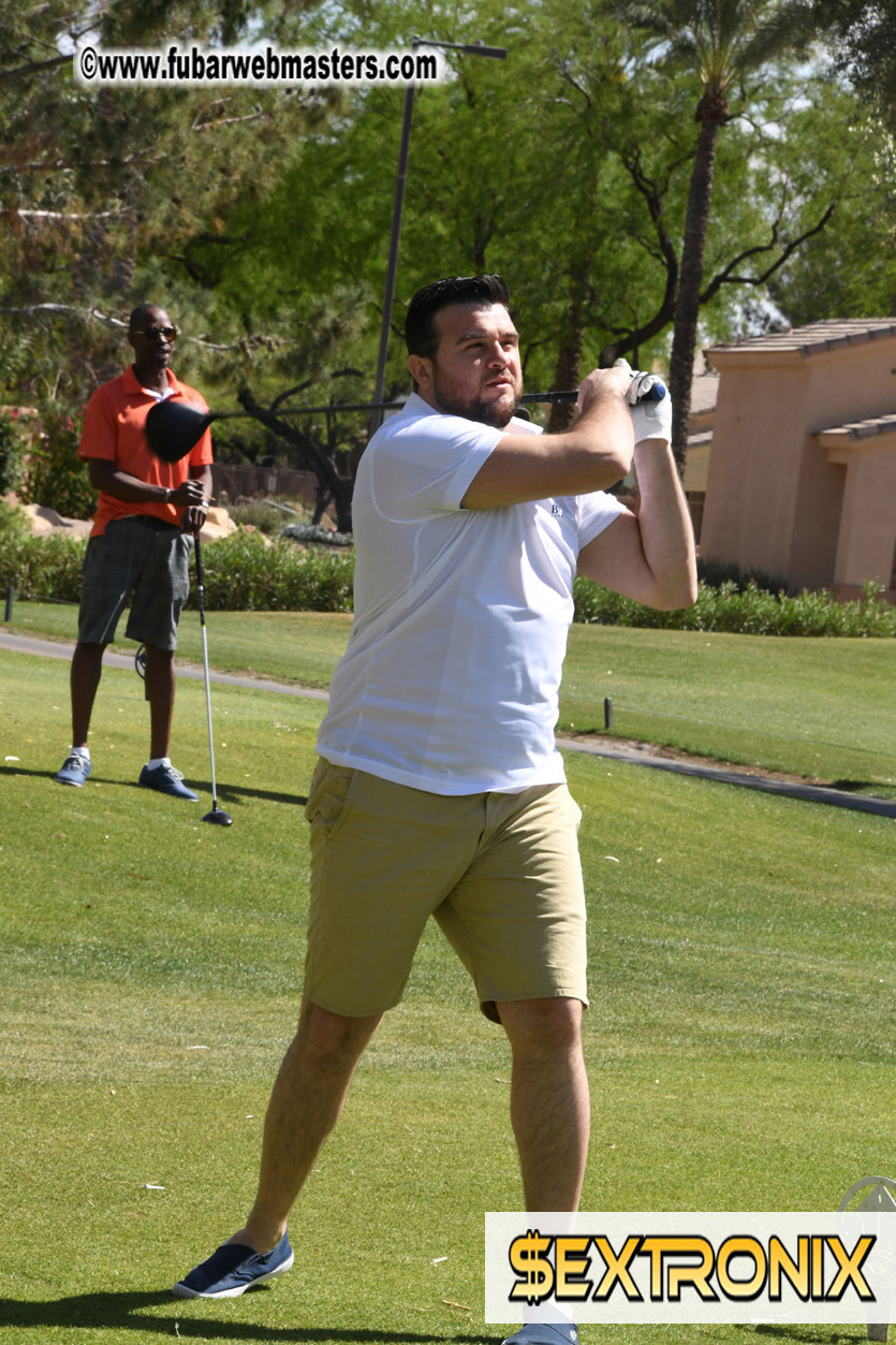 X2K Golf Tournament