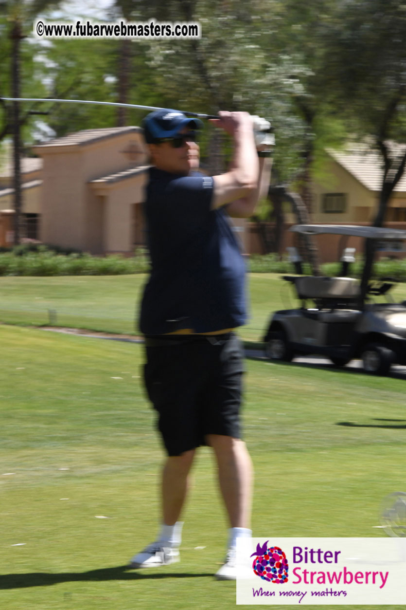 X2K Golf Tournament