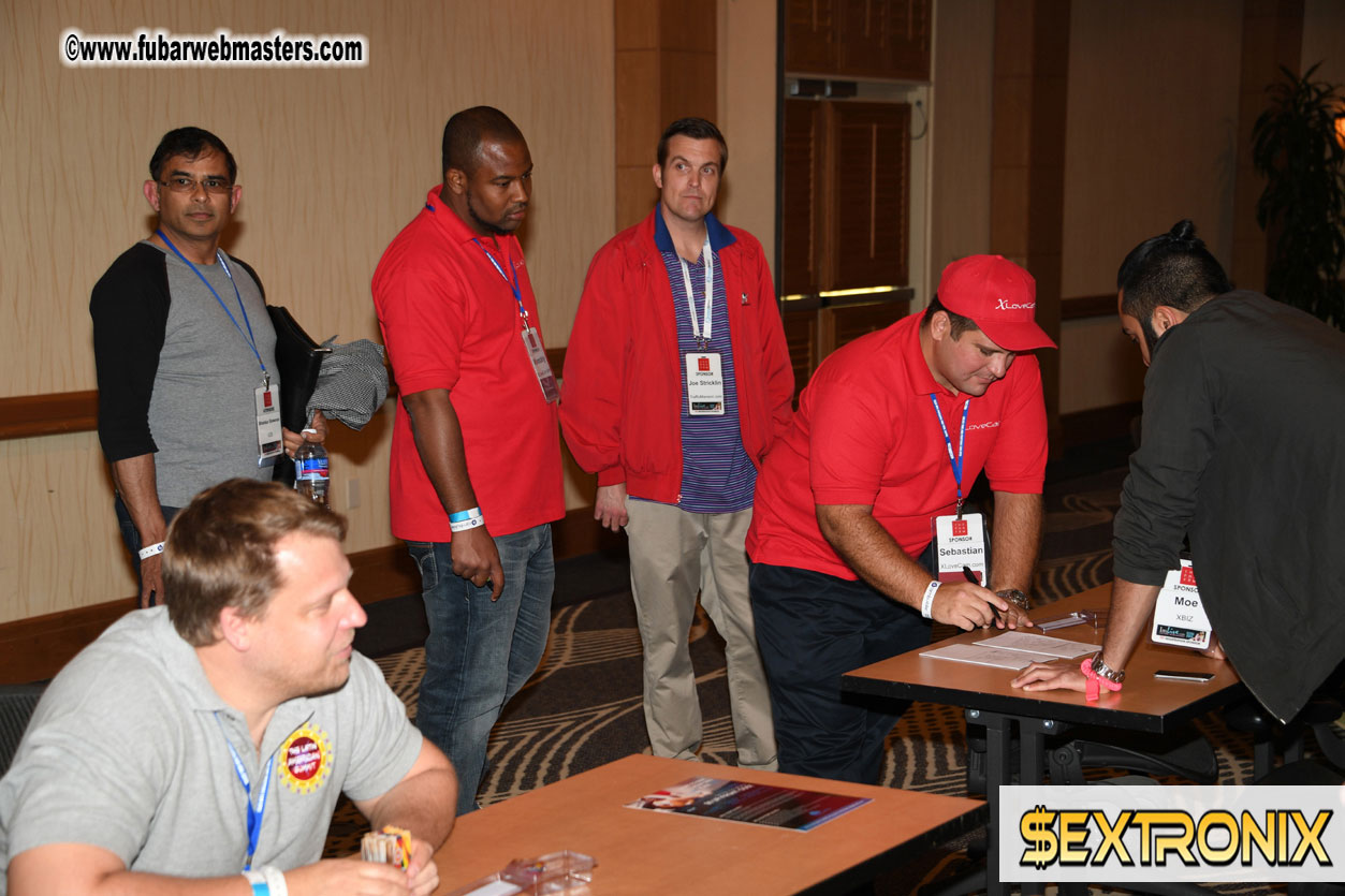 XBIZ Speed Networking