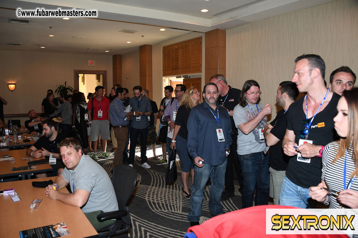 XBIZ Speed Networking