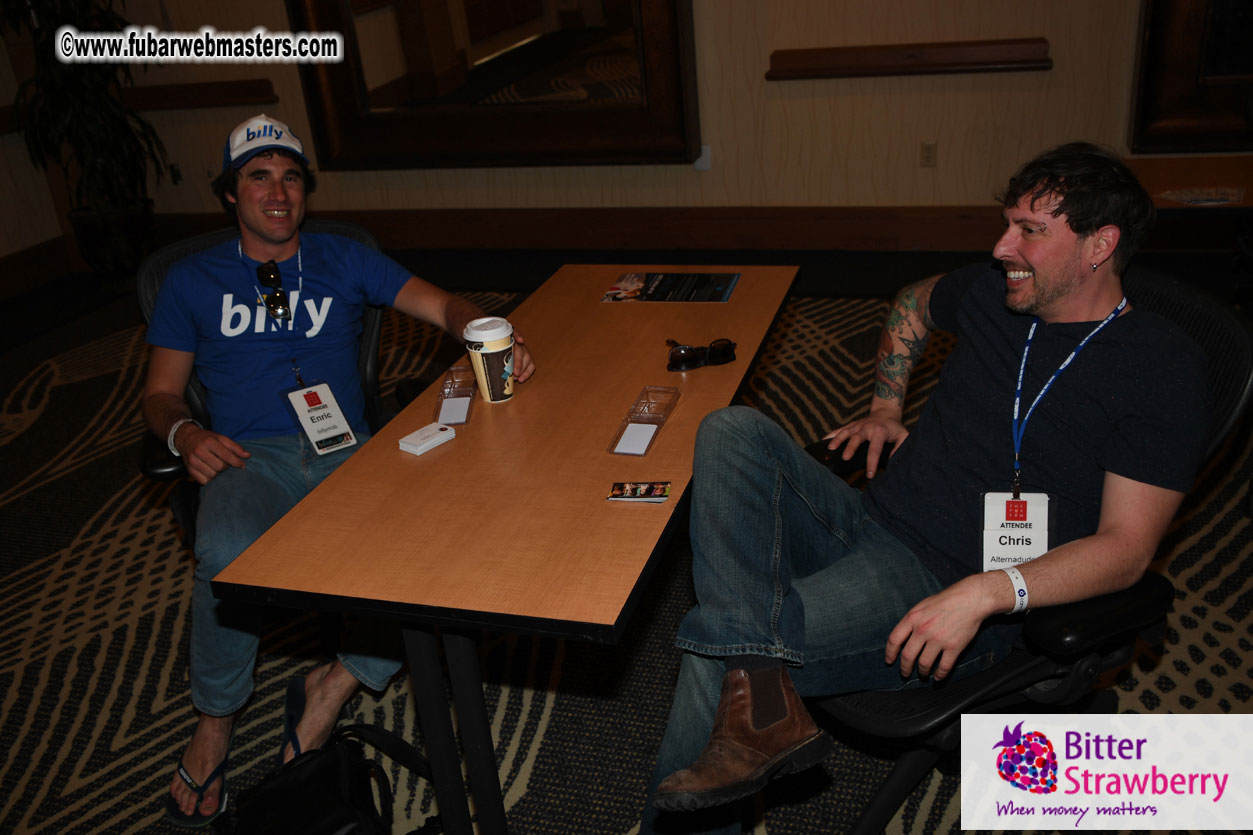 XBIZ Speed Networking