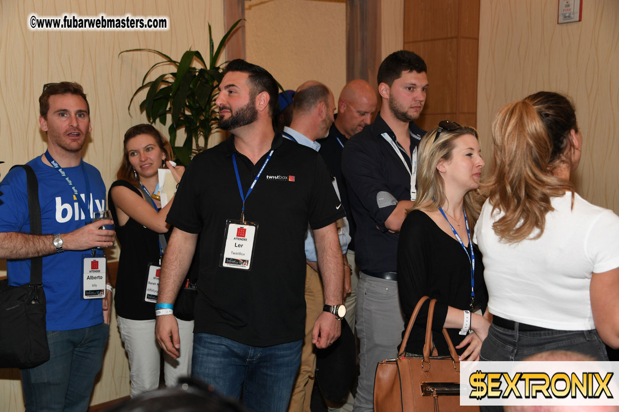 XBIZ Speed Networking