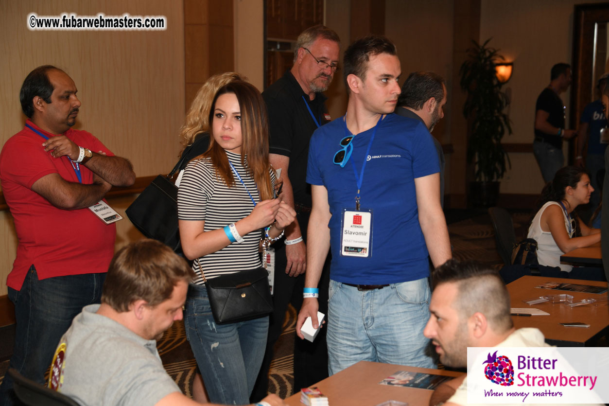 XBIZ Speed Networking