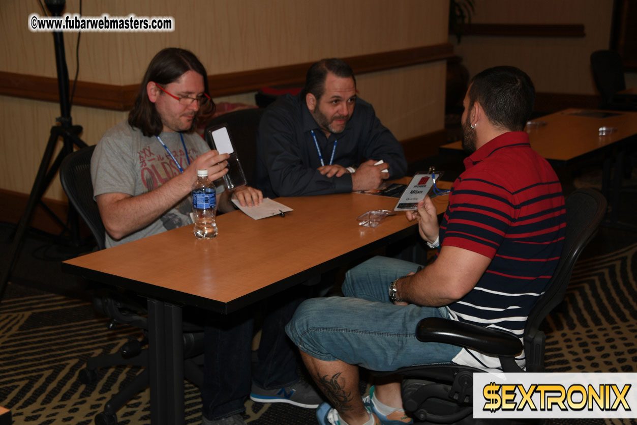 XBIZ Speed Networking