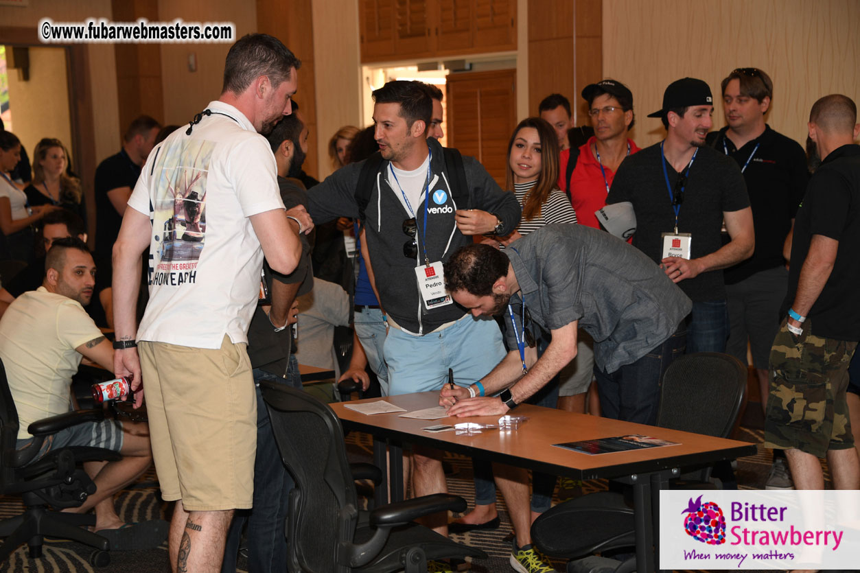 XBIZ Speed Networking