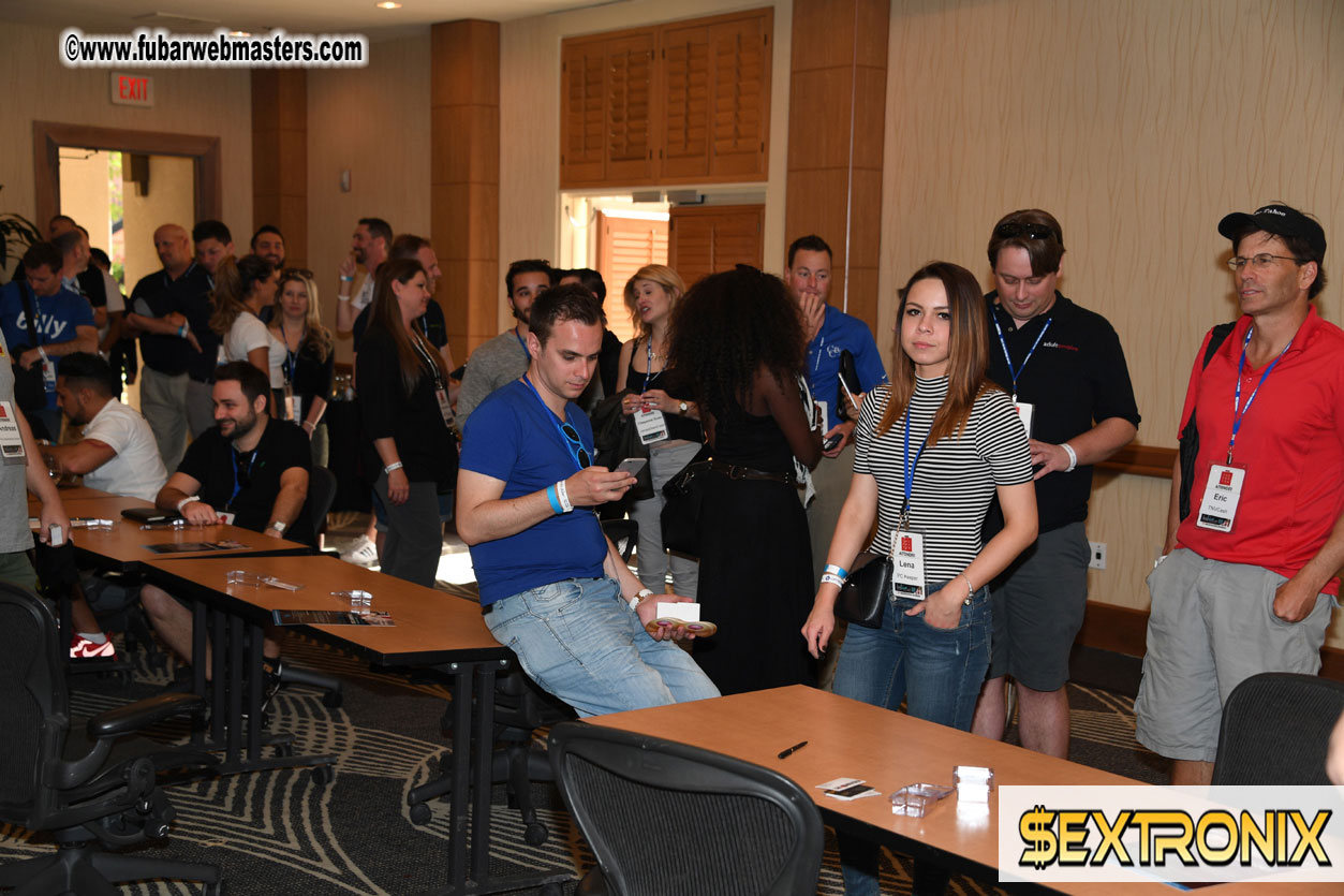 XBIZ Speed Networking