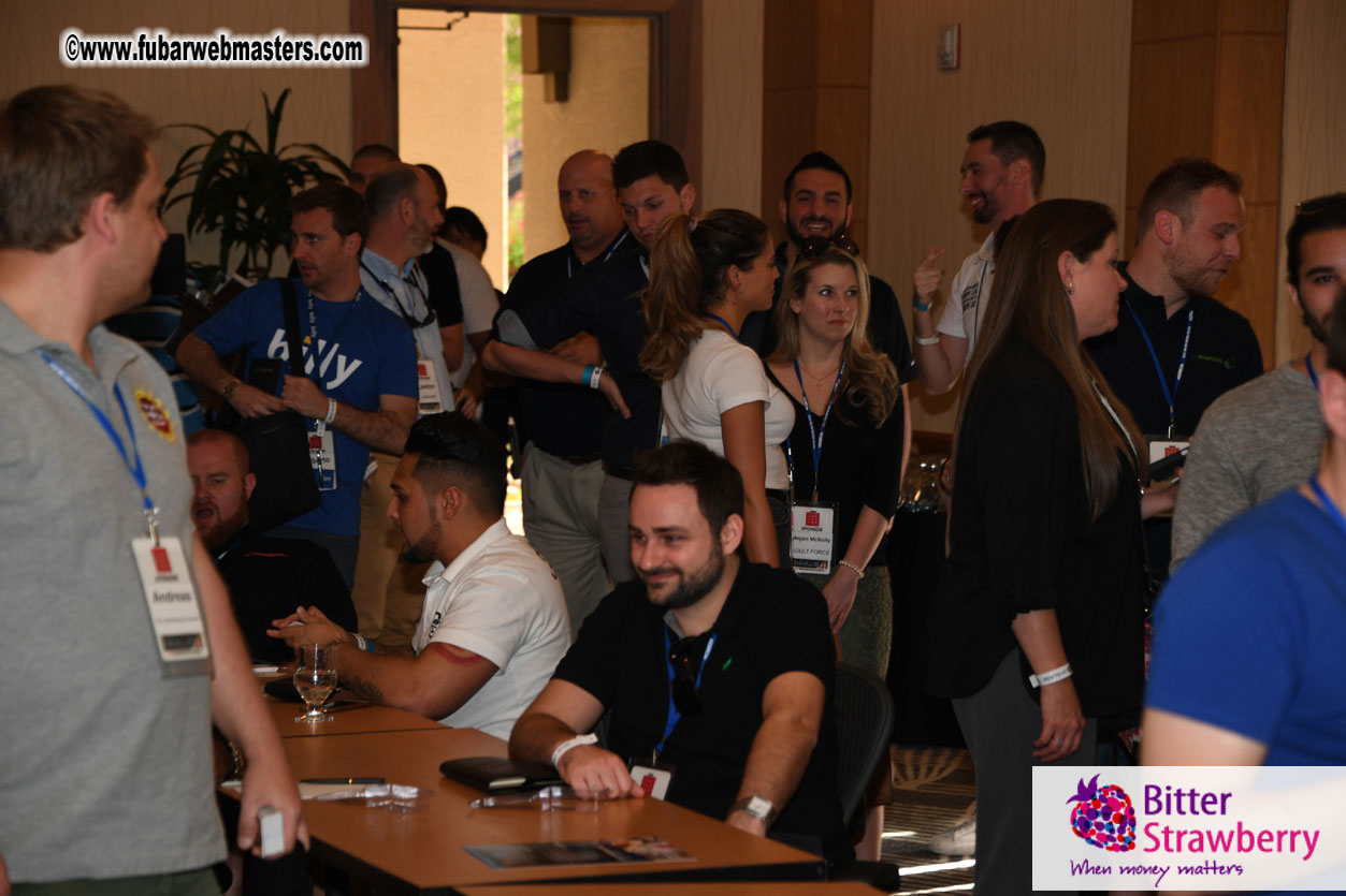 XBIZ Speed Networking