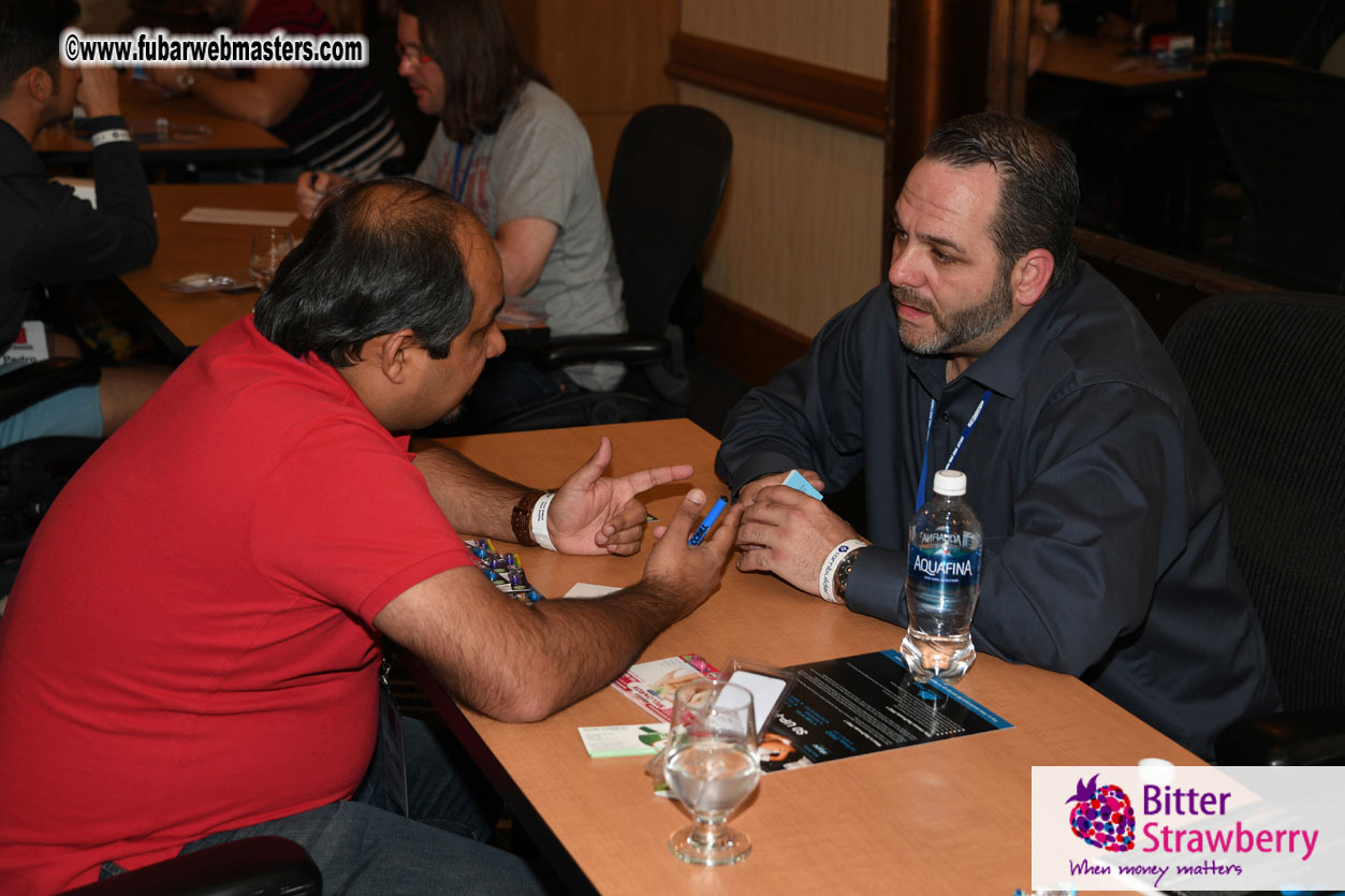 XBIZ Speed Networking