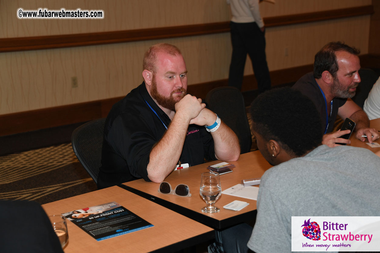 XBIZ Speed Networking