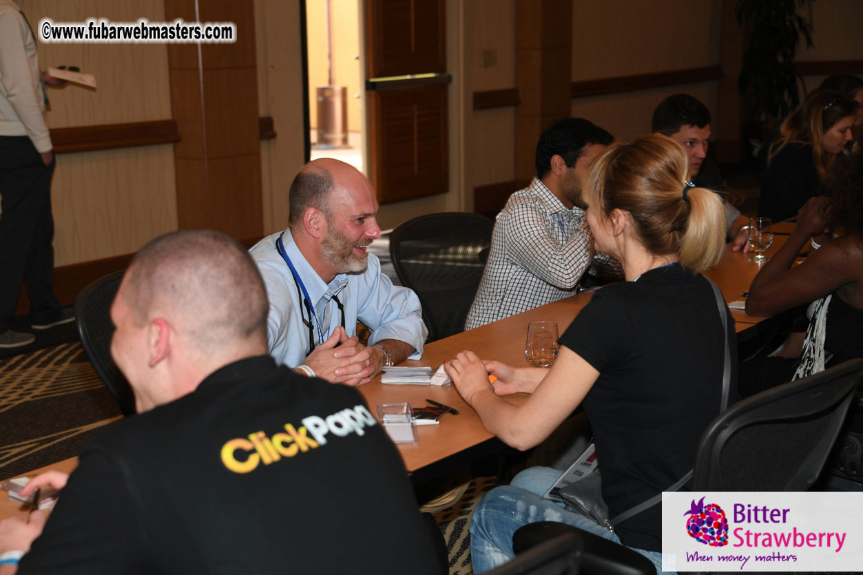 XBIZ Speed Networking