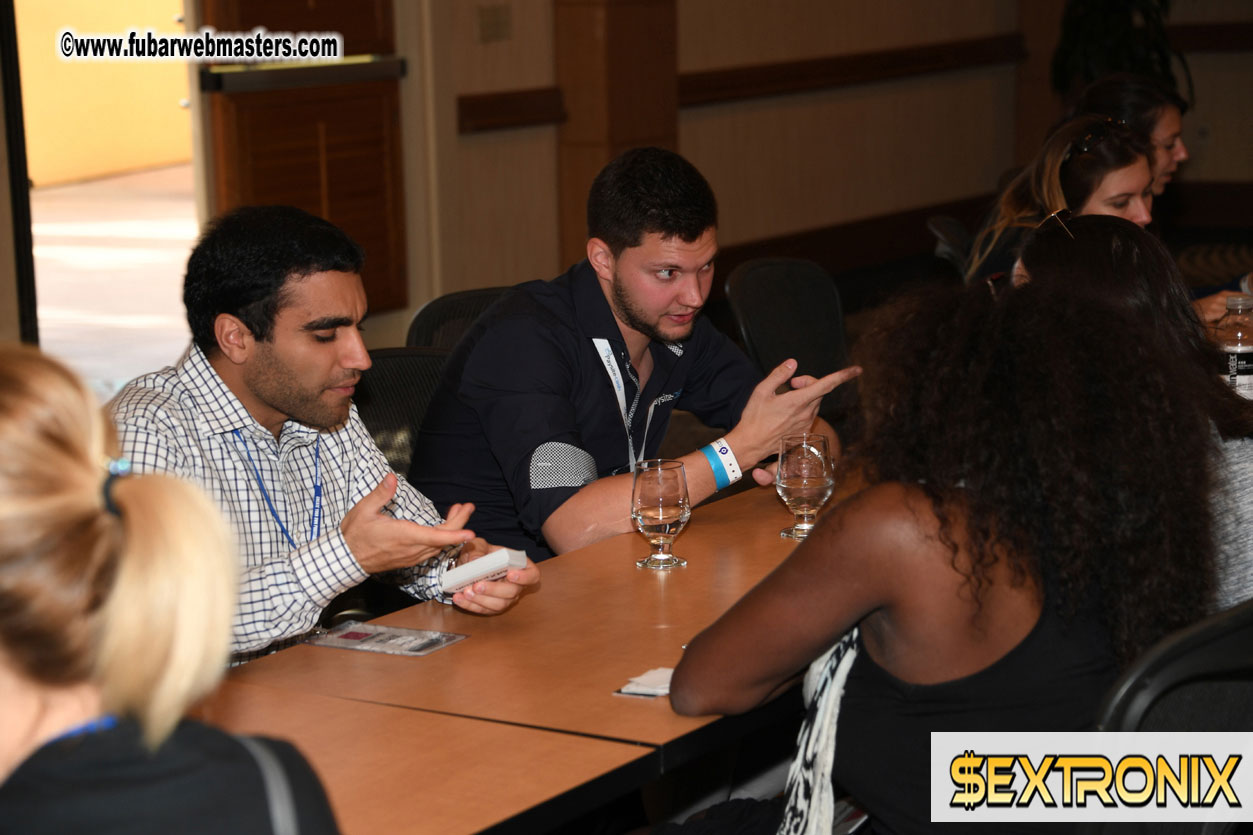 XBIZ Speed Networking