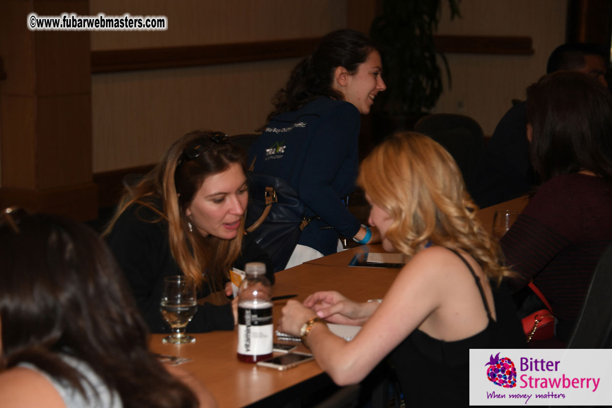 XBIZ Speed Networking