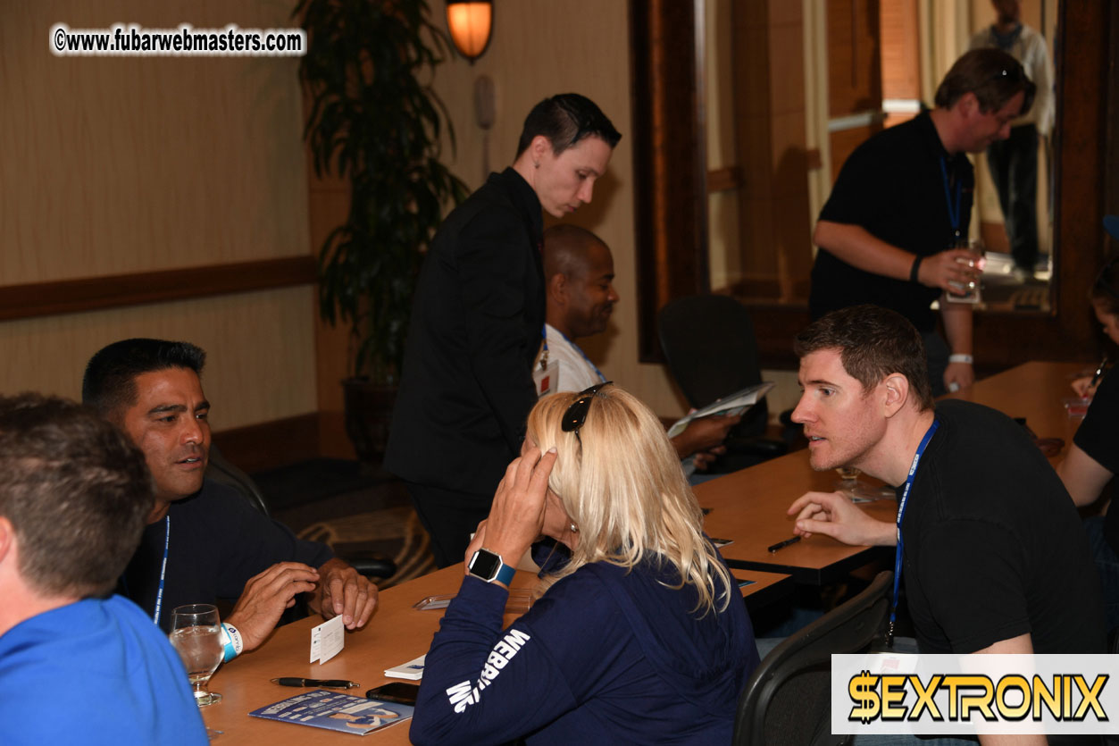 XBIZ Speed Networking