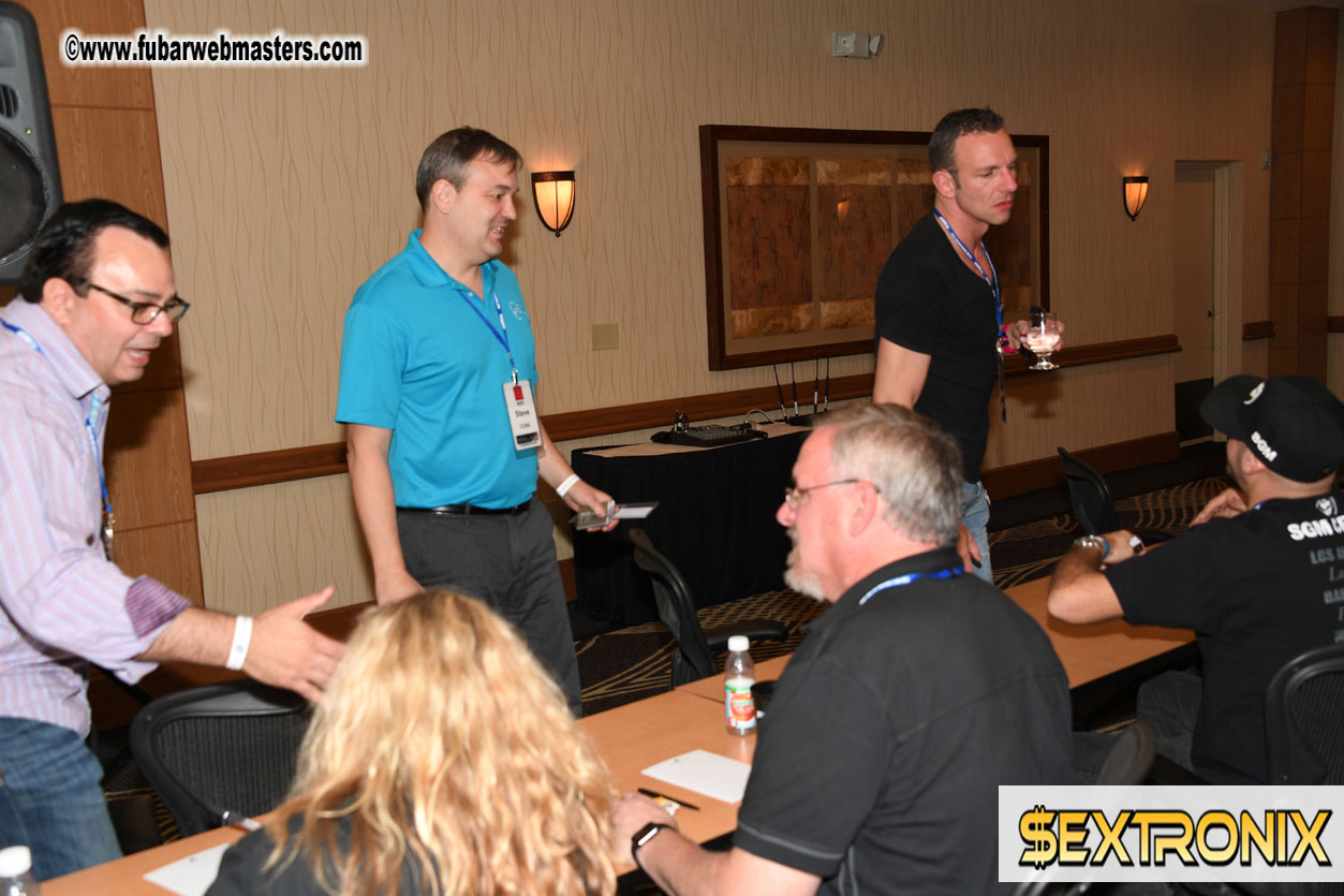 XBIZ Speed Networking