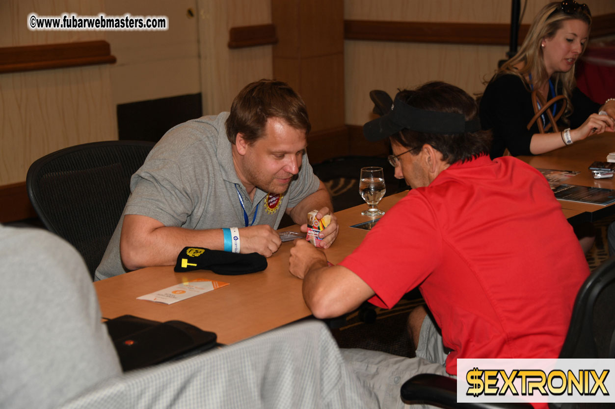 XBIZ Speed Networking