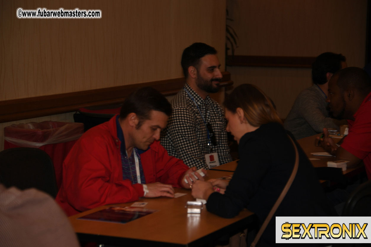 XBIZ Speed Networking