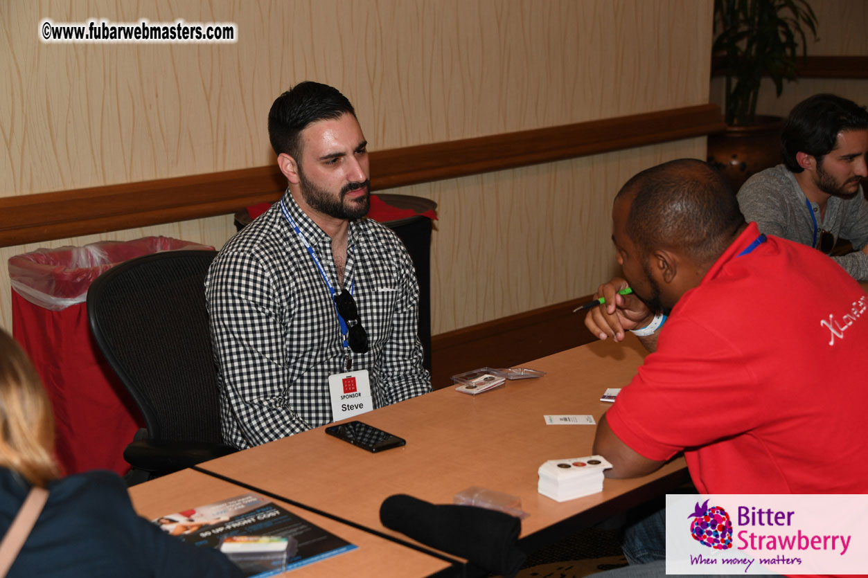 XBIZ Speed Networking