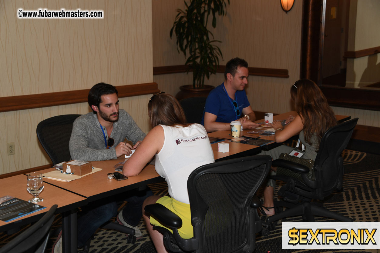 XBIZ Speed Networking