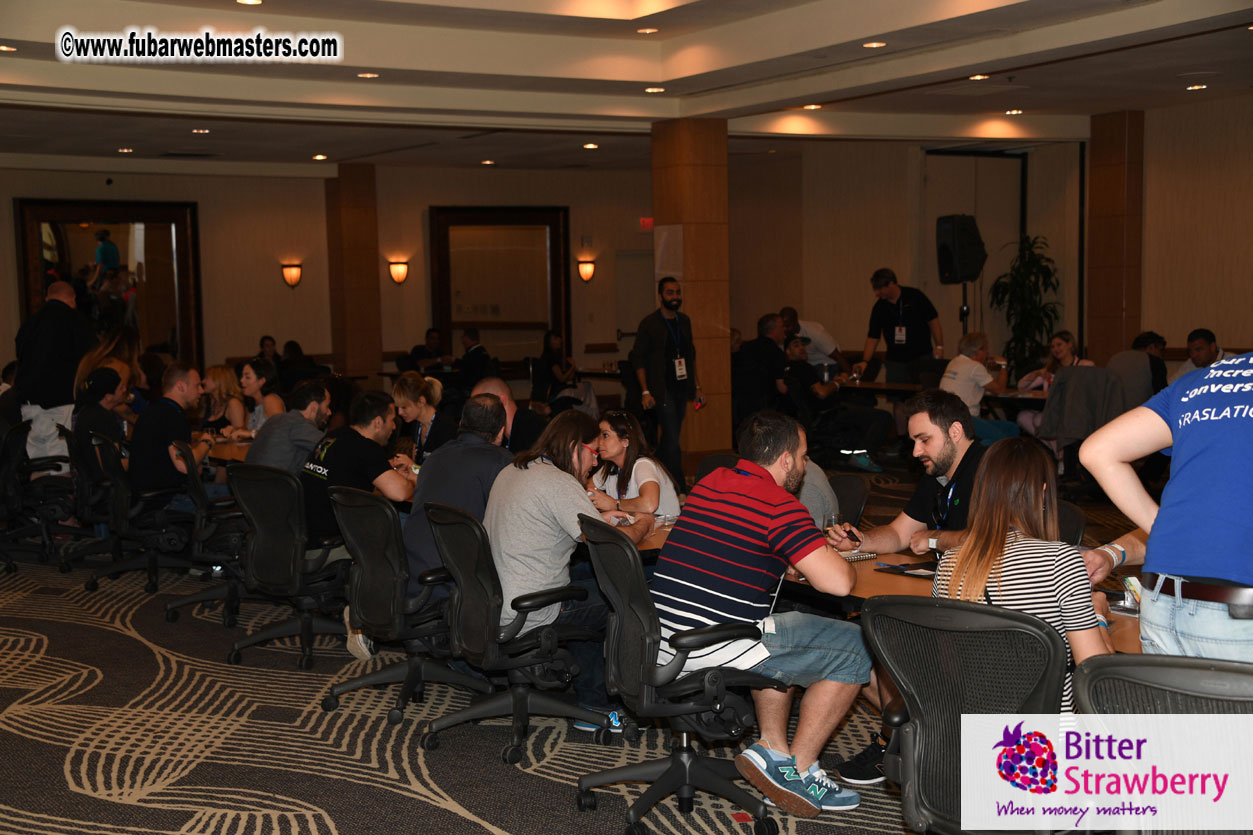 XBIZ Speed Networking