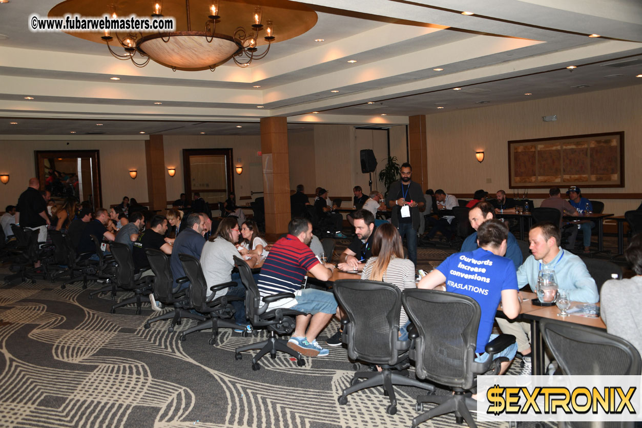 XBIZ Speed Networking