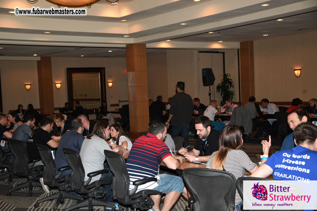 XBIZ Speed Networking