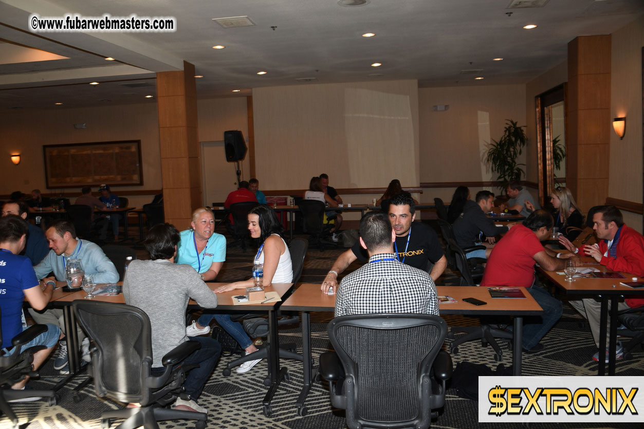 XBIZ Speed Networking