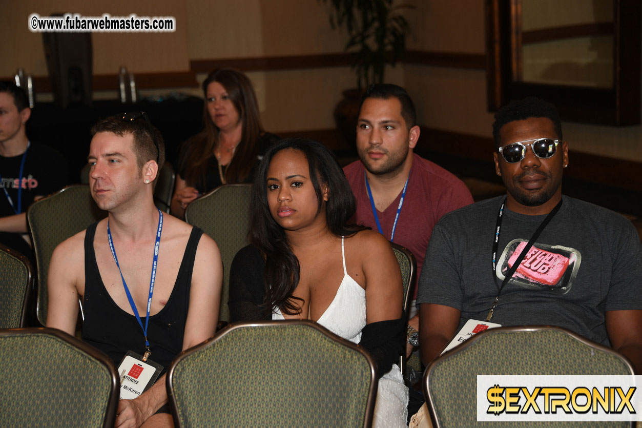 XBIZ Speed Networking