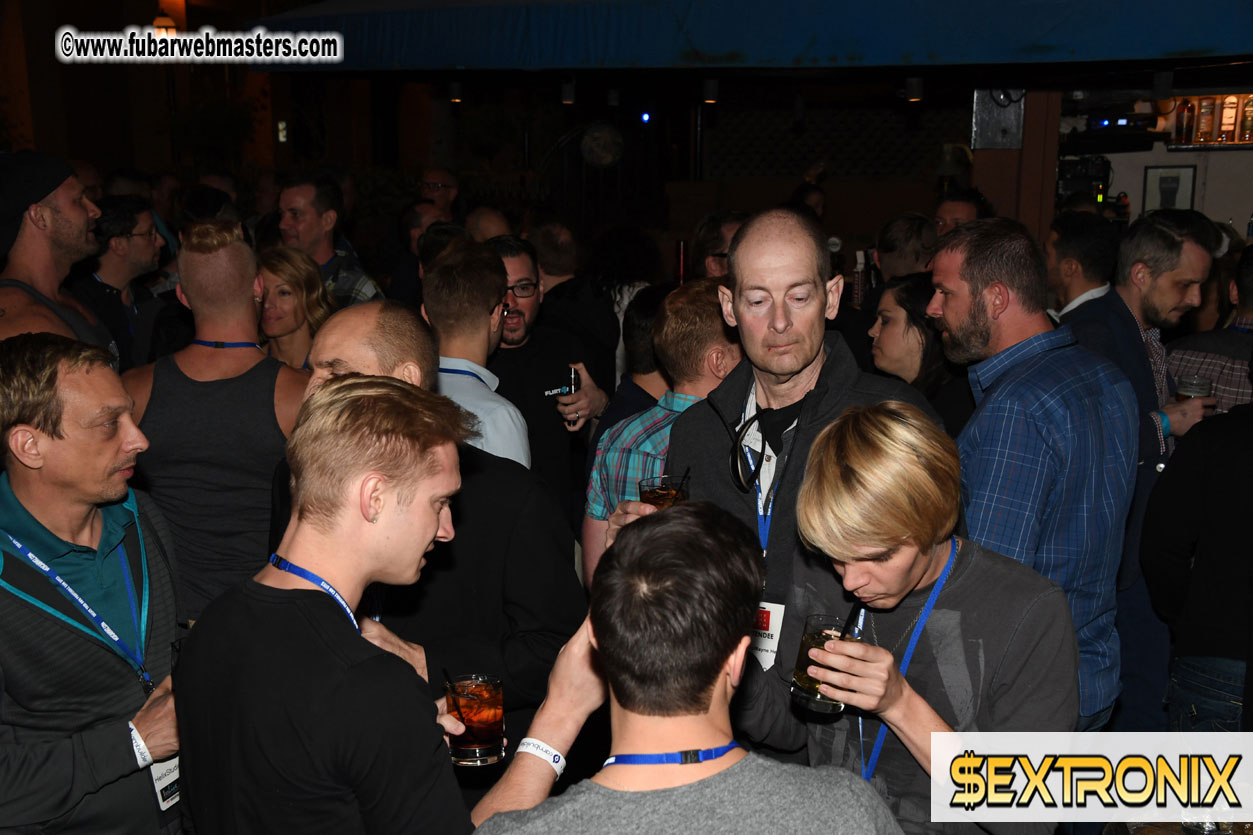 Cybersocket Opening Party