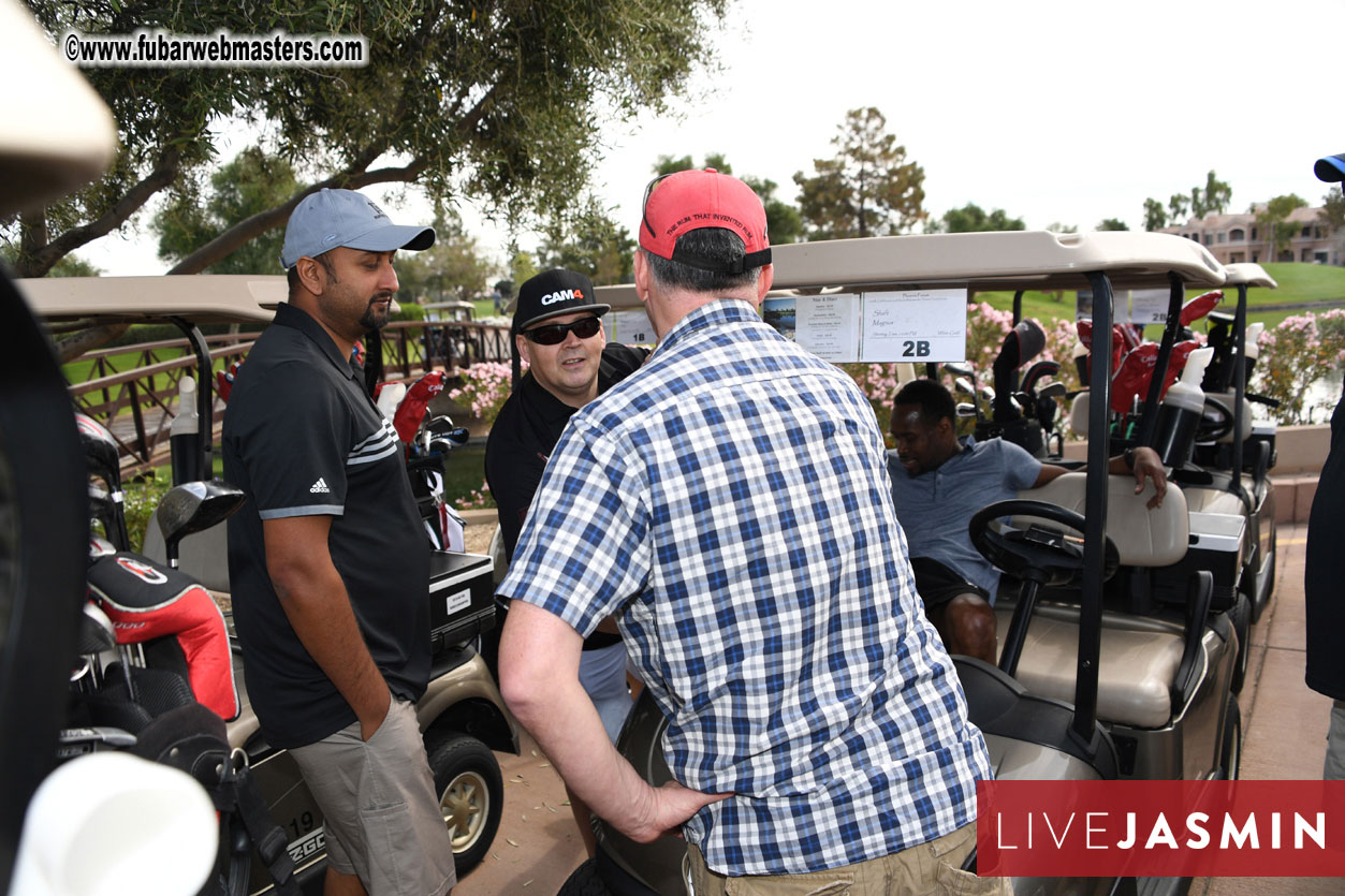 Phoenix Forum 13th annual Charity Golf Tournament