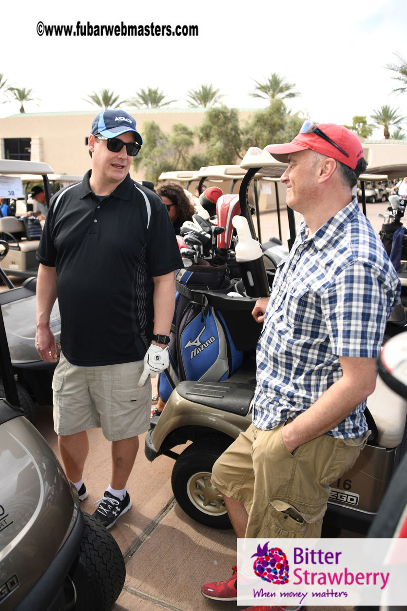 Phoenix Forum 13th annual Charity Golf Tournament