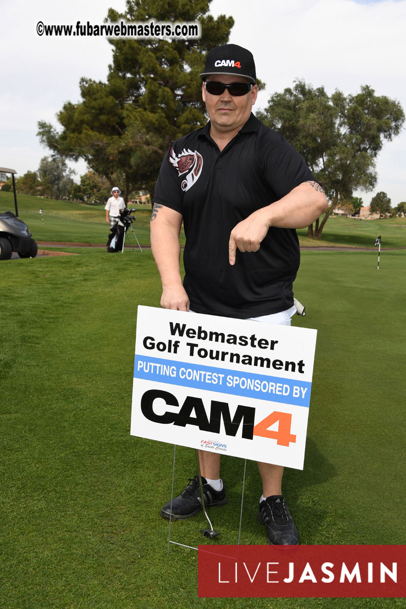 Phoenix Forum 13th annual Charity Golf Tournament