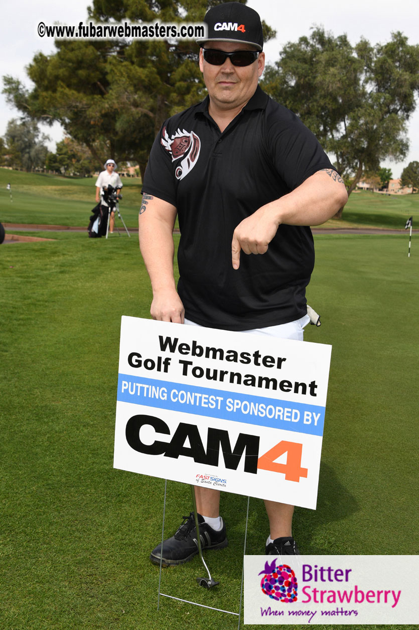 Phoenix Forum 13th annual Charity Golf Tournament