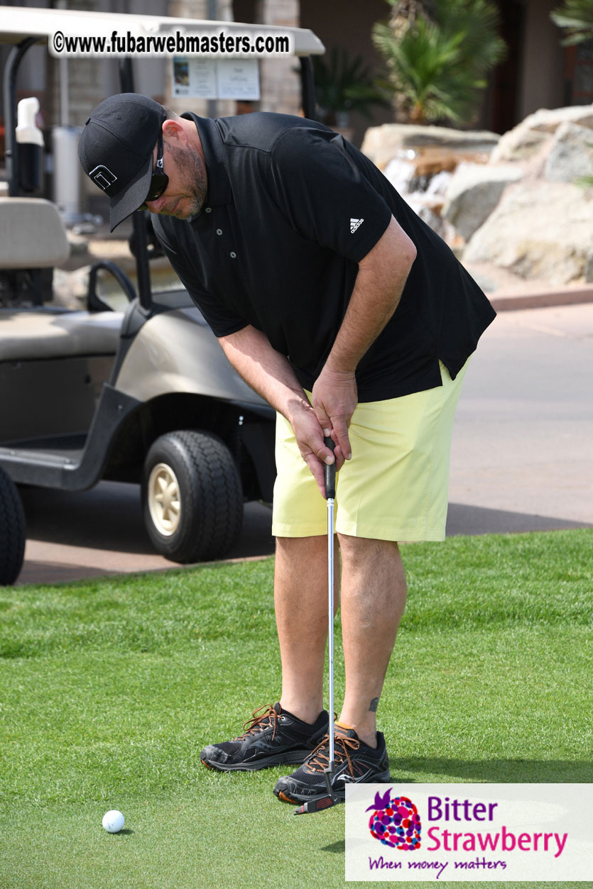 Phoenix Forum 13th annual Charity Golf Tournament