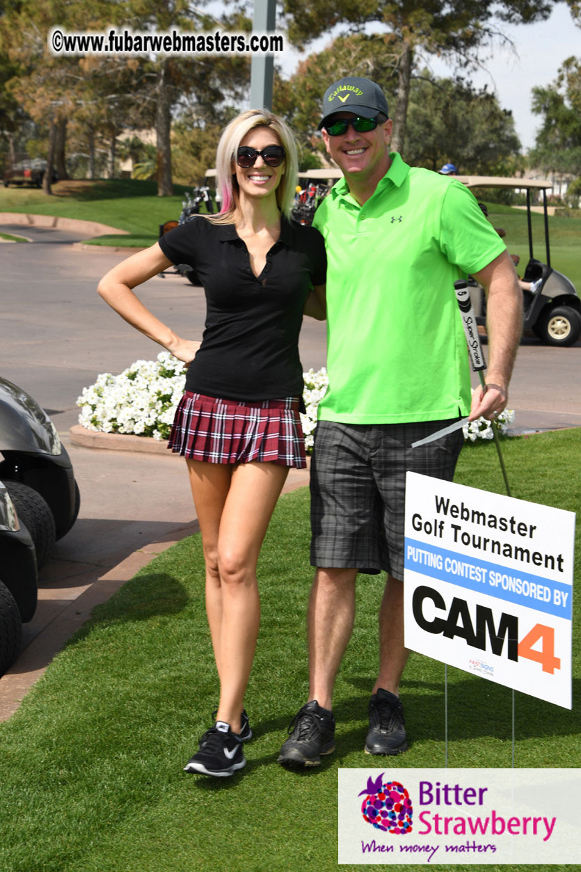 Phoenix Forum 13th annual Charity Golf Tournament