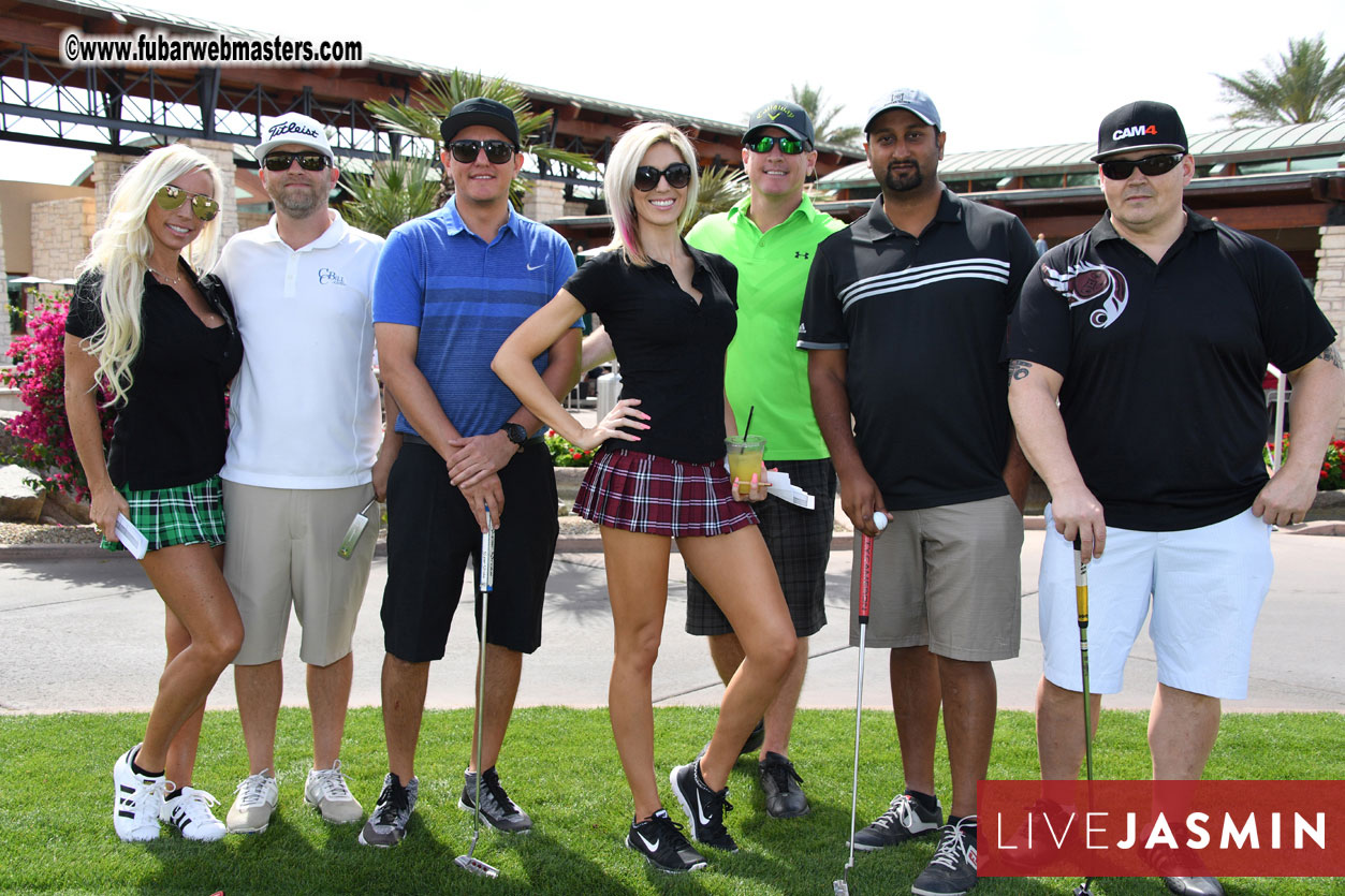 Phoenix Forum 13th annual Charity Golf Tournament