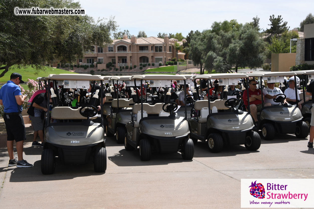 Phoenix Forum 13th annual Charity Golf Tournament