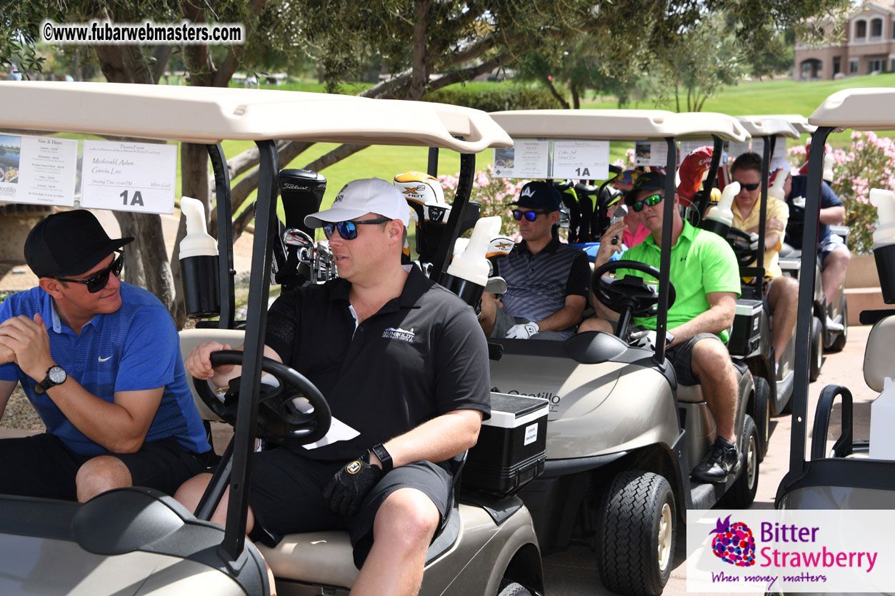 Phoenix Forum 13th annual Charity Golf Tournament