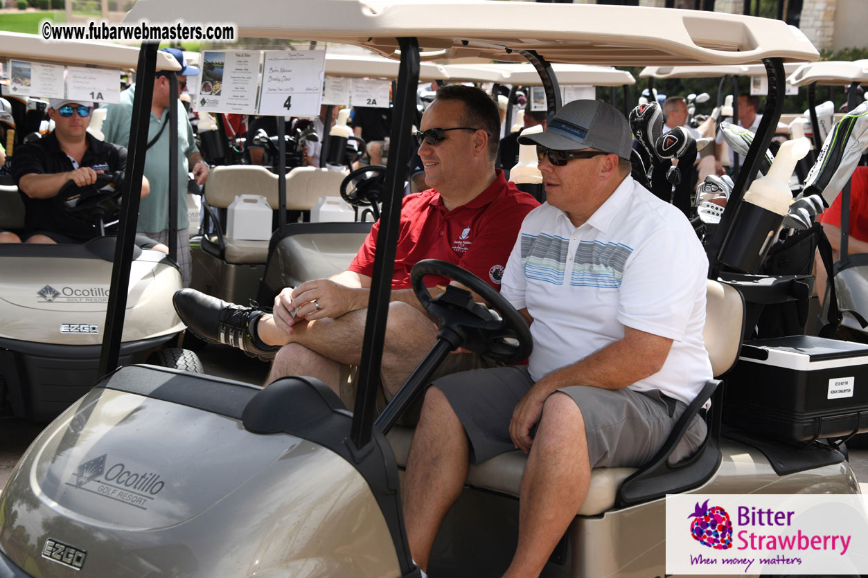 Phoenix Forum 13th annual Charity Golf Tournament