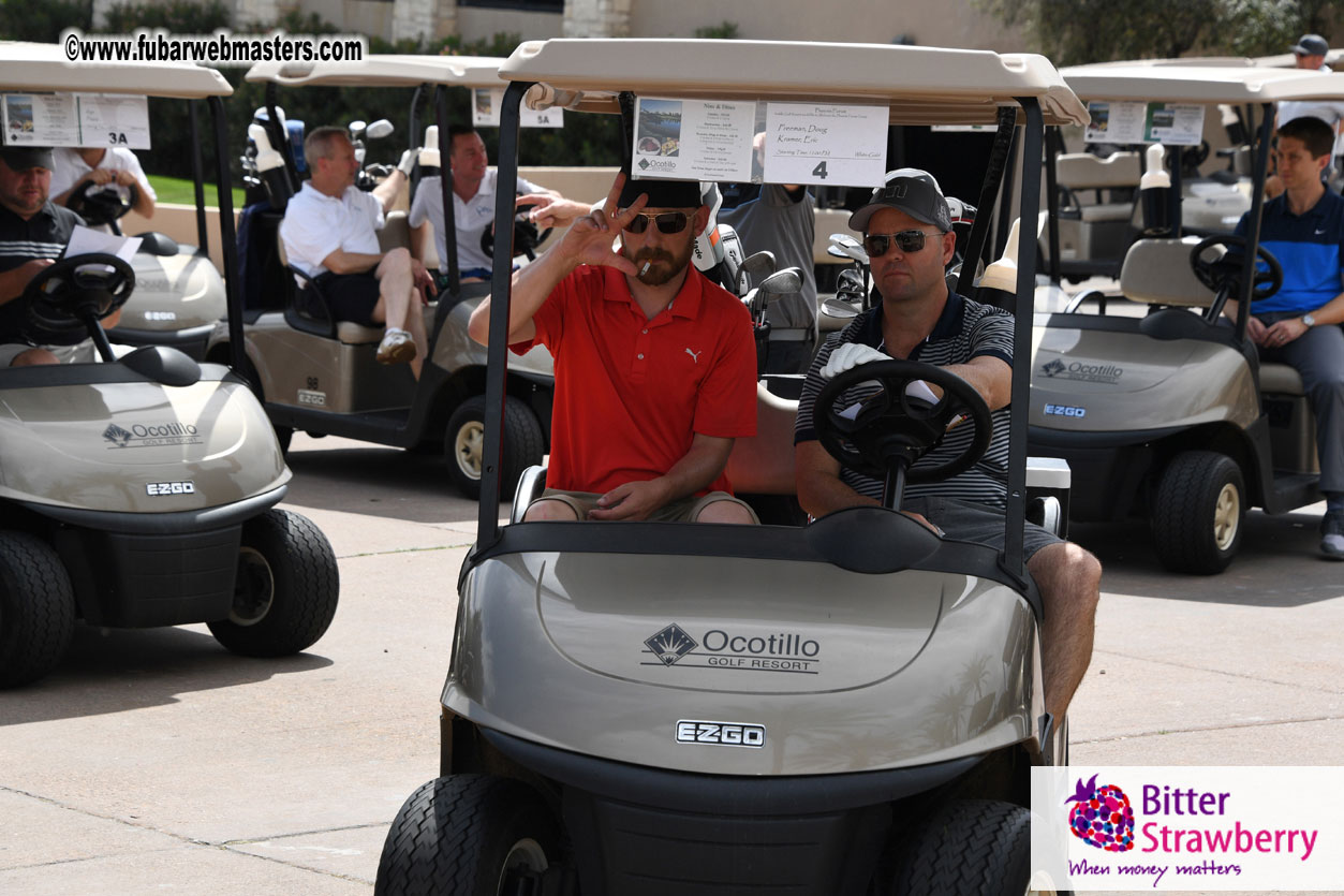 Phoenix Forum 13th annual Charity Golf Tournament