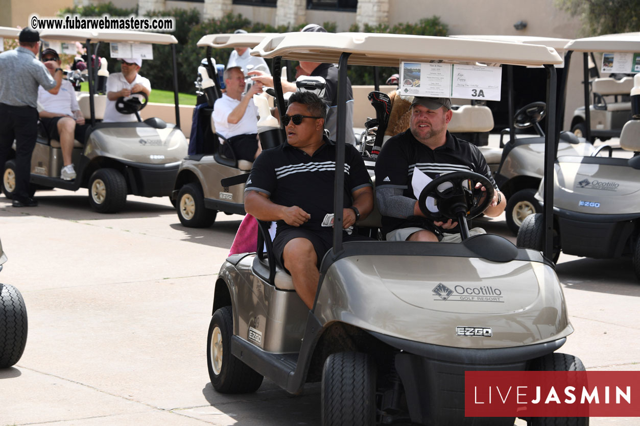 Phoenix Forum 13th annual Charity Golf Tournament