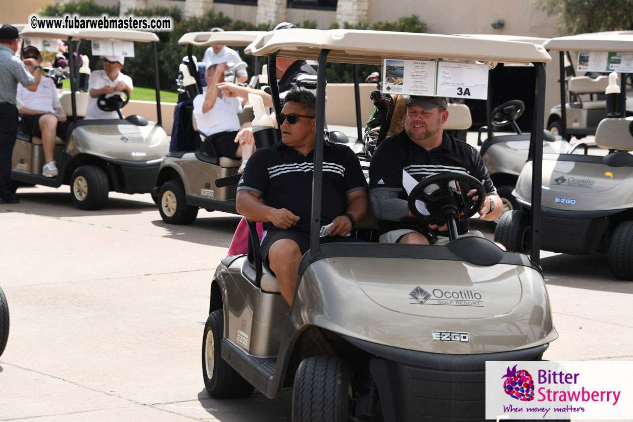 Phoenix Forum 13th annual Charity Golf Tournament