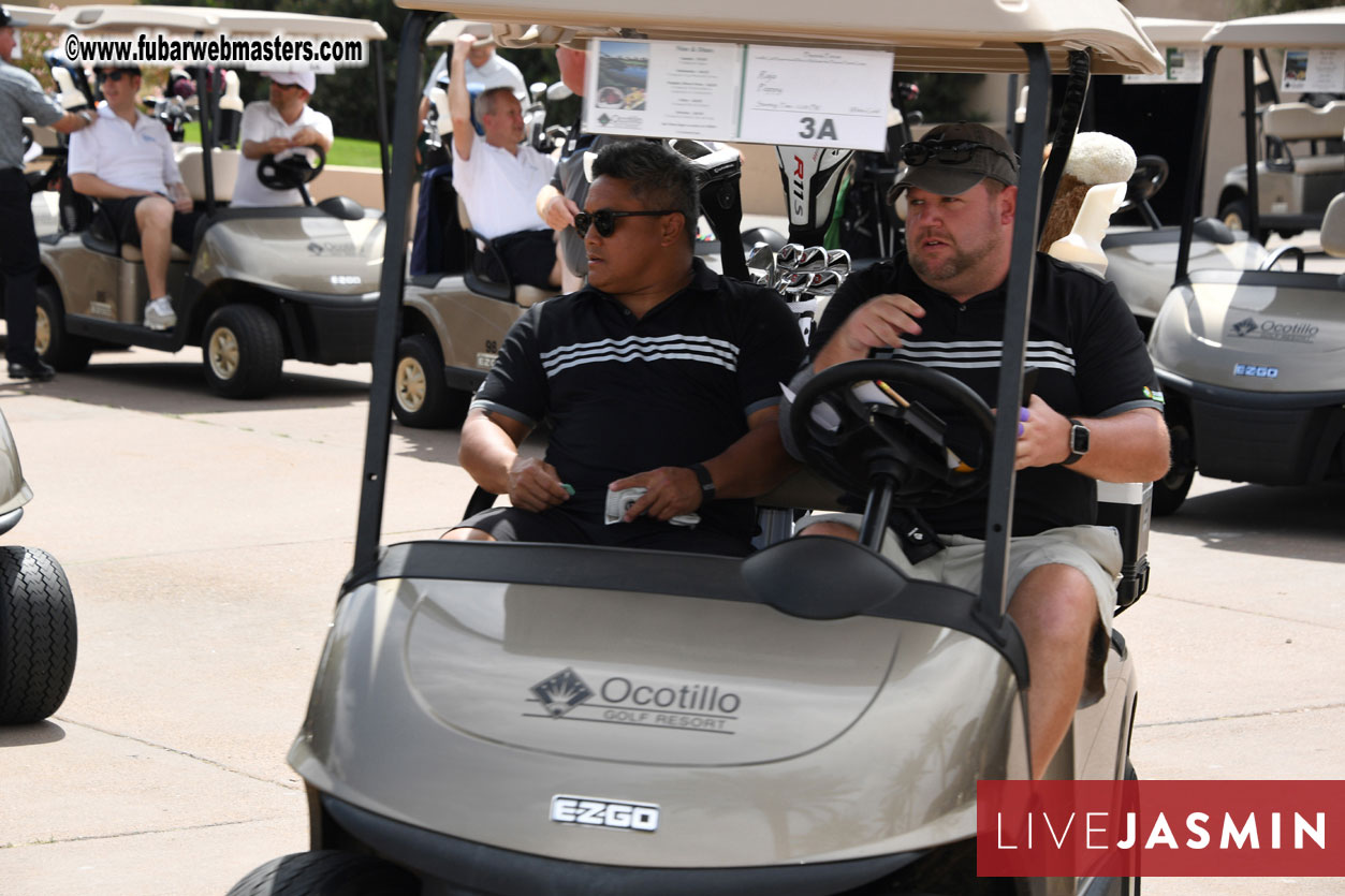 Phoenix Forum 13th annual Charity Golf Tournament