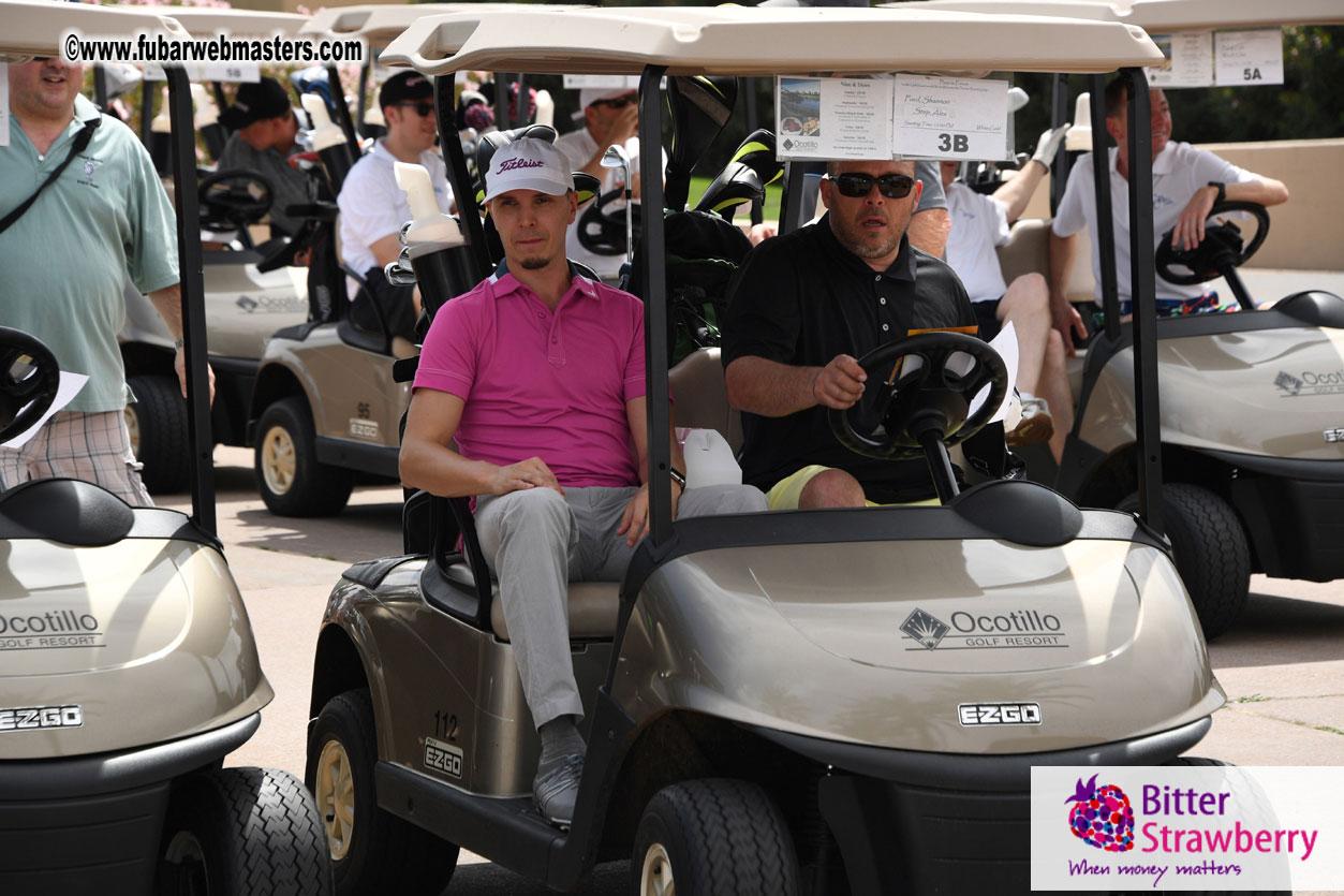 Phoenix Forum 13th annual Charity Golf Tournament